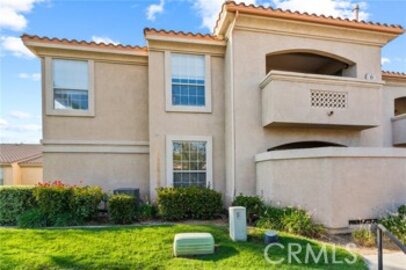 Impressive Newly Listed Sonata at Canyon Crest Condominium Located at 375 Central Avenue #41