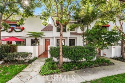 Magnificent Newly Listed Pacific Ranch Townhomes Townhouse Located at 19481 Pompano #110