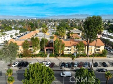 Outstanding Newly Listed Sonterra Studio Located at 15425 Sherman Way #140