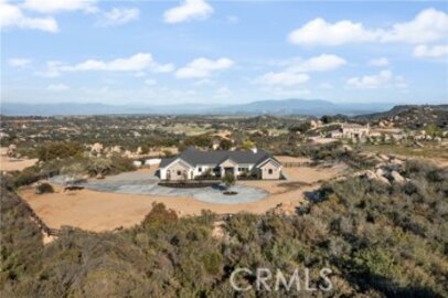 Beautiful Newly Listed La Cresta Single Family Residence Located at 42157 Hacienda Drive