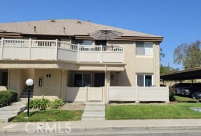 Gorgeous Newly Listed Old Trabuco Highlands Condominium Located at 25652 Rimgate Drive #2A
