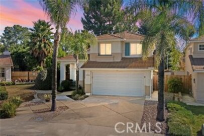 Amazing Newly Listed Vail Ranch Single Family Residence Located at 32863 Saskia Pass / bypass