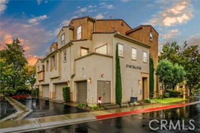 Gorgeous Newly Listed Reflections at Temecula Lane Condominium Located at 31154 Strawberry Tree Lane #76