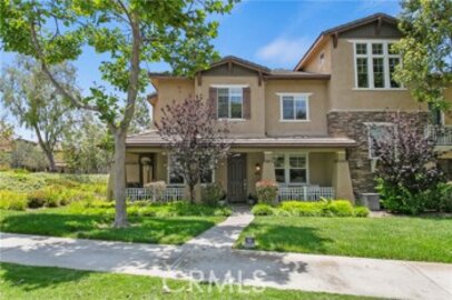 Lovely Chambray Townhouse Located at 46 Chadron Circle was Just Sold