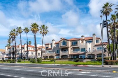 Spectacular Newly Listed Faire Rivage Condominium Located at 900 Pacific Coast Highway #308