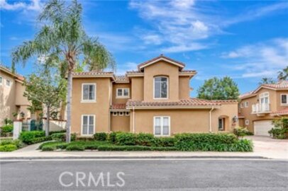 Amazing Newly Listed Corte Villa Condominium Located at 2528 Aquasanta