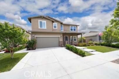 This Terrific Rancho Bella Vista Single Family Residence, Located at 37906 Apache Plume Drive, is Back on the Market