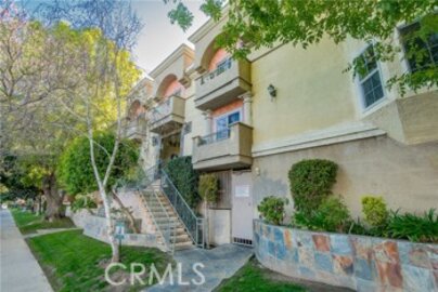 Spectacular Newly Listed Montecito Gardens Condominium Located at 7045 Woodley Avenue #218