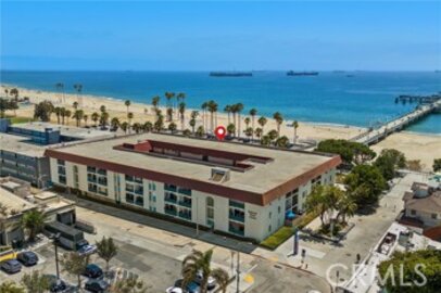 Terrific Newly Listed Belmont Shore Condominiums Condominium Located at 3939 E Allin Street #119