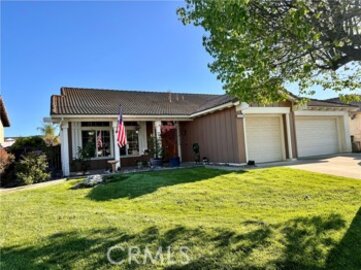 This Elegant West Murrieta Single Family Residence, Located at 24421 Kentucky Derby Way, is Back on the Market