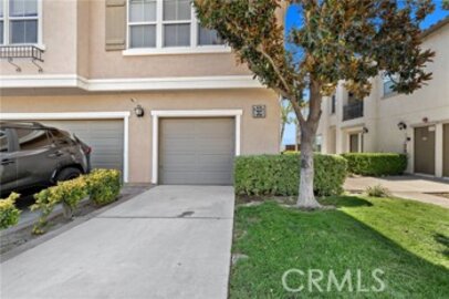 This Splendid Vista Del Lago Condominium, Located at 15651 Vista Way #110, is Back on the Market