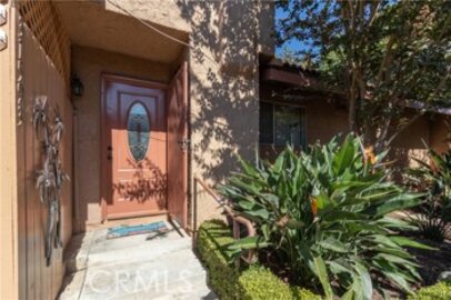 Spectacular Newly Listed Capistrano Villas Condominium Located at 31593 Los Rios Street #77