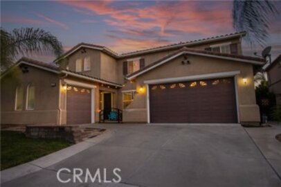 Beautiful Newly Listed Wolf Creek Single Family Residence Located at 45579 Basswood Court
