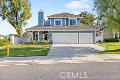 Magnificent Newly Listed Rancho Highlands Single Family Residence Located at 29955 Longvale Court