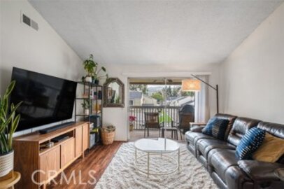 Outstanding Newly Listed Yorba Linda Villages Condominium Located at 5823 Portsmouth #227