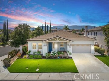 Stunning Newly Listed Morgan Hill Single Family Residence Located at 44774 Pride Mountain Street