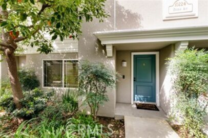 Marvelous Newly Listed Devonshire Village Condominium Located at 10224 Zelzah Avenue #4