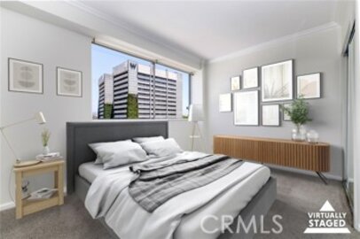 Elegant Newly Listed Park Westwood Towers Condominium Located at 969 Hilgard Avenue #802