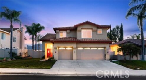 Fabulous Newly Listed Redhawk Single Family Residence Located at 45673 Calle Ayora