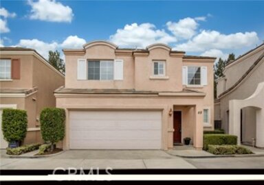 Charming Brittany at Foothill Ranch Condominium Located at 48 Rue Fontaine was Just Sold