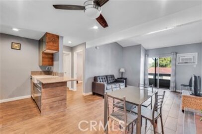 Impressive Olive Creek Condominium Located at 21800 Schoenborn Street #318 was Just Sold