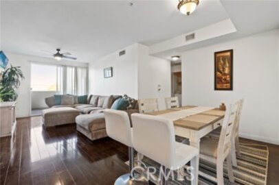 Fabulous Stadium Lofts Condominium Located at 1801 E Katella Avenue #3147 was Just Sold