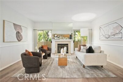 Gorgeous Chandler Park Village Condominium Located at 14347 Albers Street #206 was Just Sold