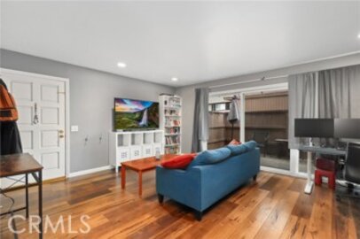 Beautiful Newly Listed The Redwoods Condominium Located at 1094 Cabrillo Park #A