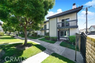 Phenomenal Cypress College Townhomes Townhouse Located at 6113 Orange Avenue was Just Sold