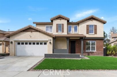 Spectacular Newly Listed Mapleton Single Family Residence Located at 28327 Agave Way