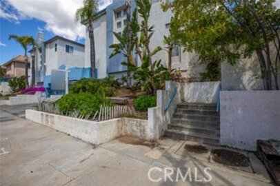Terrific Olive View Village Condominium Located at 14355 Foothill Boulevard #3 was Just Sold