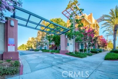 Charming Newly Listed Lotus Walk Condominium Located at 12842 Palm Street #101