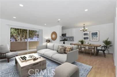 Extraordinary Knollwood Villas Condominium Located at 5055 Coldwater Canyon Avenue #110 was Just Sold