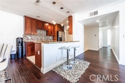 Phenomenal Newly Listed Mira Flores Condominium Located at 5454 Zelzah Avenue #314