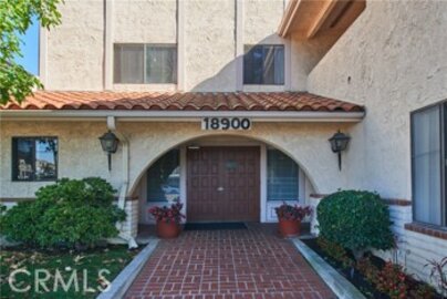 Terrific Newly Listed Huntington West Condominium Located at 18900 Delaware Street #229