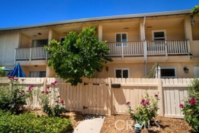 Elegant Newly Listed Northridge Village Townhouse Located at 8131 Canby Avenue #5