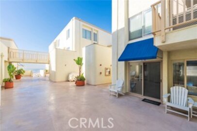 Amazing Newly Listed Huntington Pacific Condominium Located at 711 Pacific Coast #313