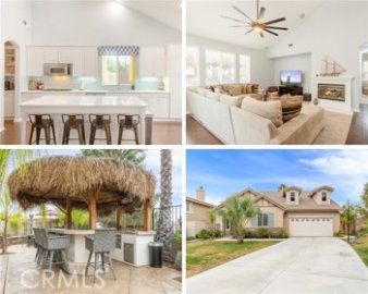 This Amazing Murrieta Oaks Single Family Residence, Located at 36701 Oak Meadows Place, is Back on the Market