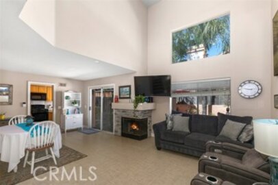 Fabulous Newly Listed First Impressions at Corona Hills Townhouse Located at 2211 Ascot