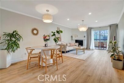 Magnificent Newly Listed The Met Condominium Located at 5565 Canoga Avenue #107