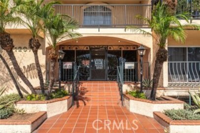 Marvelous Newly Listed Casa Del Obispo Condominium Located at 1207 Obispo Avenue #107