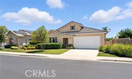 Gorgeous Oasis Single Family Residence Located at 29492 Emberwood Way was Just Sold