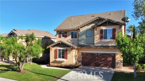 This Extraordinary Rancho Bella Vista Single Family Residence, Located at 31659 Rosales Avenue, is Back on the Market