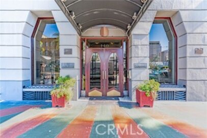 Fabulous Newly Listed Lafayette Building Condominium Located at 140 Linden Avenue #615