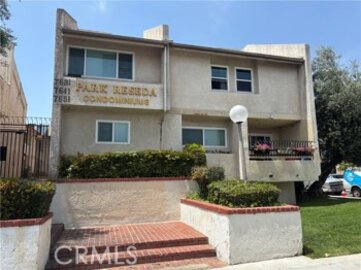 Fabulous Park Reseda Townhouse Located at 7651 Reseda Boulevard #1T was Just Sold