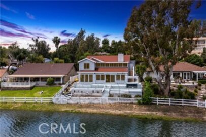 This Lovely Lake Village Single Family Residence, Located at 42768 Santa Suzanne Place, is Back on the Market