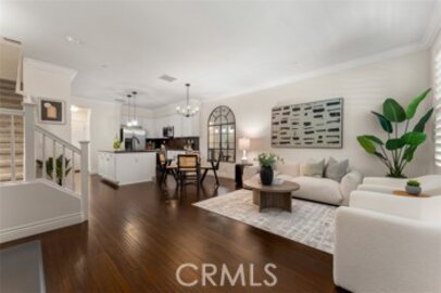 Gorgeous Newly Listed Sutters Mill Townhouse Located at 46 Platinum Circle