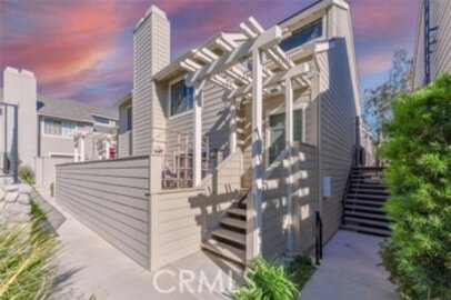 Amazing Windemere Townhouse Located at 883 Magnolia Avenue #24 was Just Sold