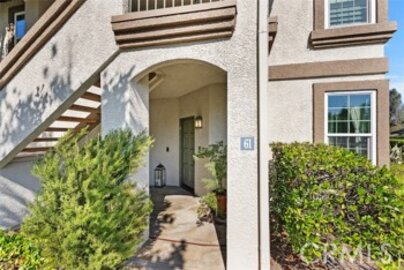 Beautiful Newly Listed Casafina Condominium Located at 61 Santa Loretta