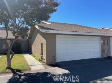 This Terrific Rancho Meadows Condominium, Located at 44689 La Paz Road, is Back on the Market